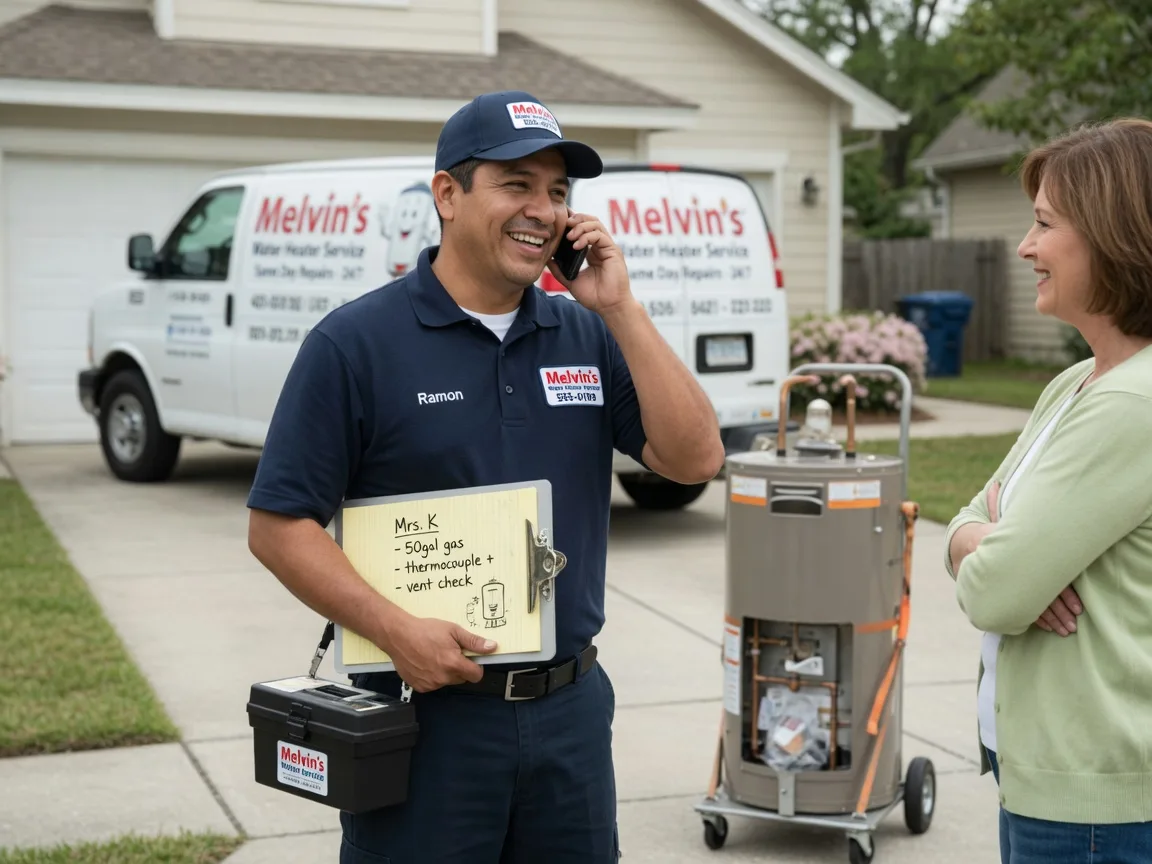 Water Heater Repair Covington, VA FAQs